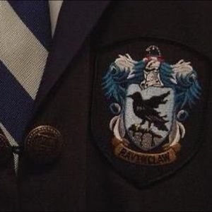 Ravenclaw house unisex vintage mystery box